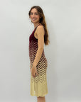 Abito in lurex