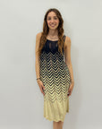 Abito in lurex