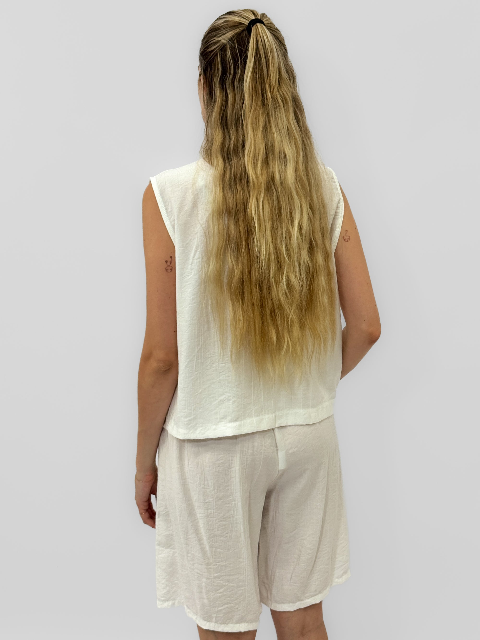 Completo con Gilet e Pantagonna