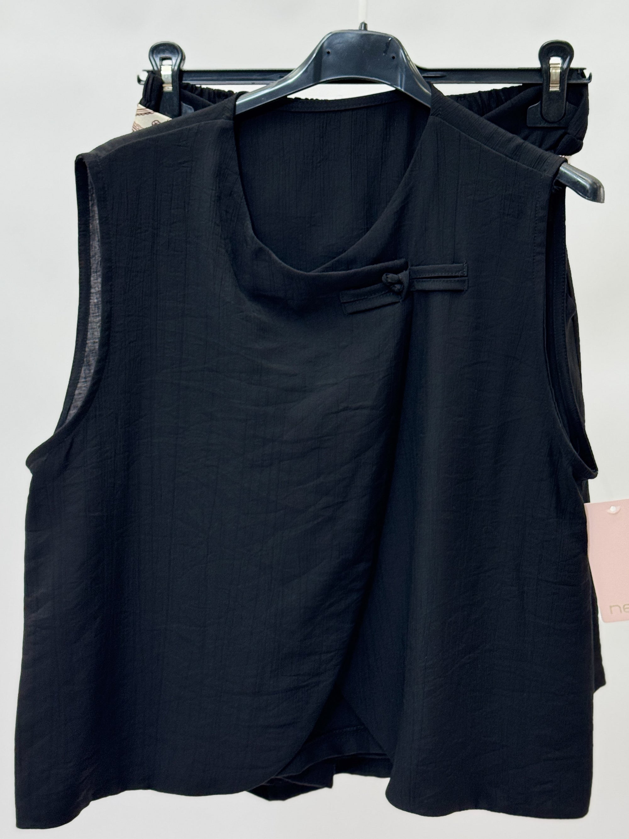 Completo con Gilet e Pantagonna