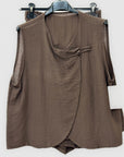 Completo con Gilet e Pantagonna