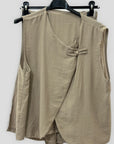 Completo con Gilet e Pantagonna