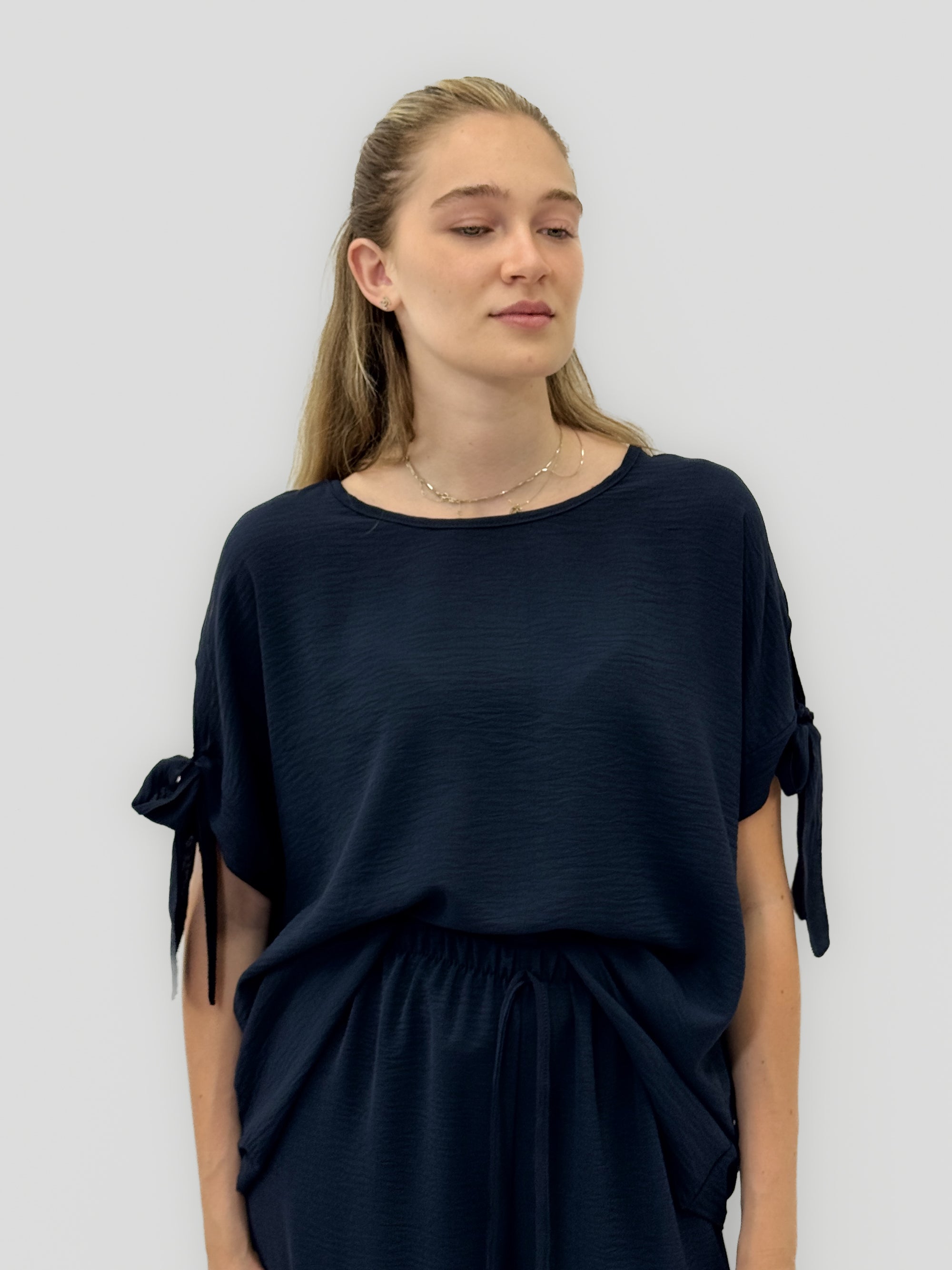 Completo Leggero con Pantalone Palazzo