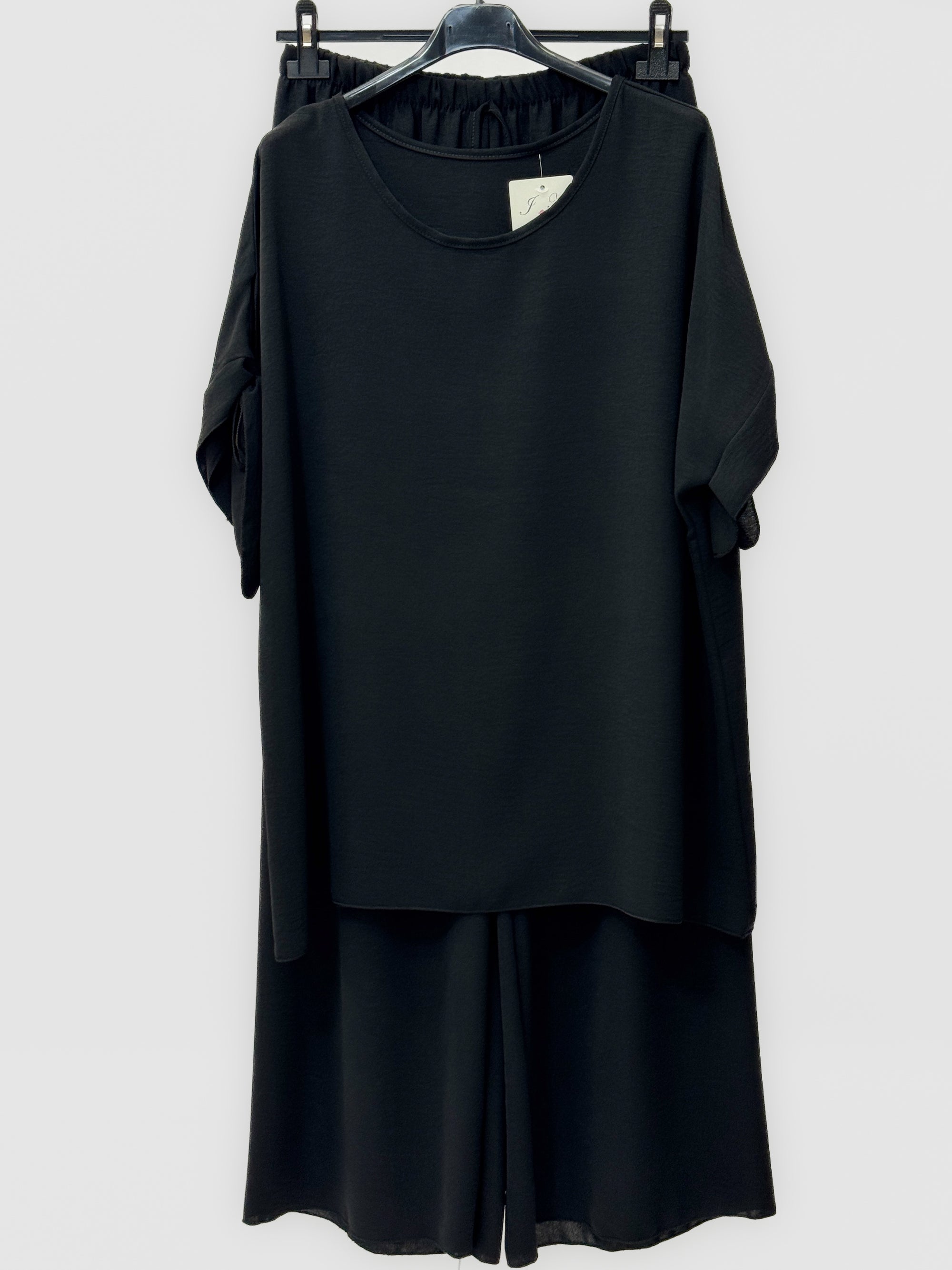 Completo Leggero con Pantalone Palazzo
