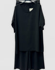 Completo Leggero con Pantalone Palazzo