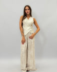 Completo gilet e pantaloni