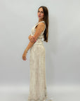 Completo gilet e pantaloni