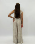 Completo gilet e pantaloni