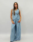 Completo gilet e pantaloni
