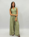 Completo gilet e pantaloni