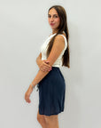 Pantaloncini in cotone leggero