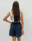 Pantaloncini in cotone leggero
