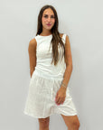Pantaloncini in cotone leggero