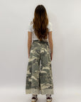 Pantaloni stampa militare