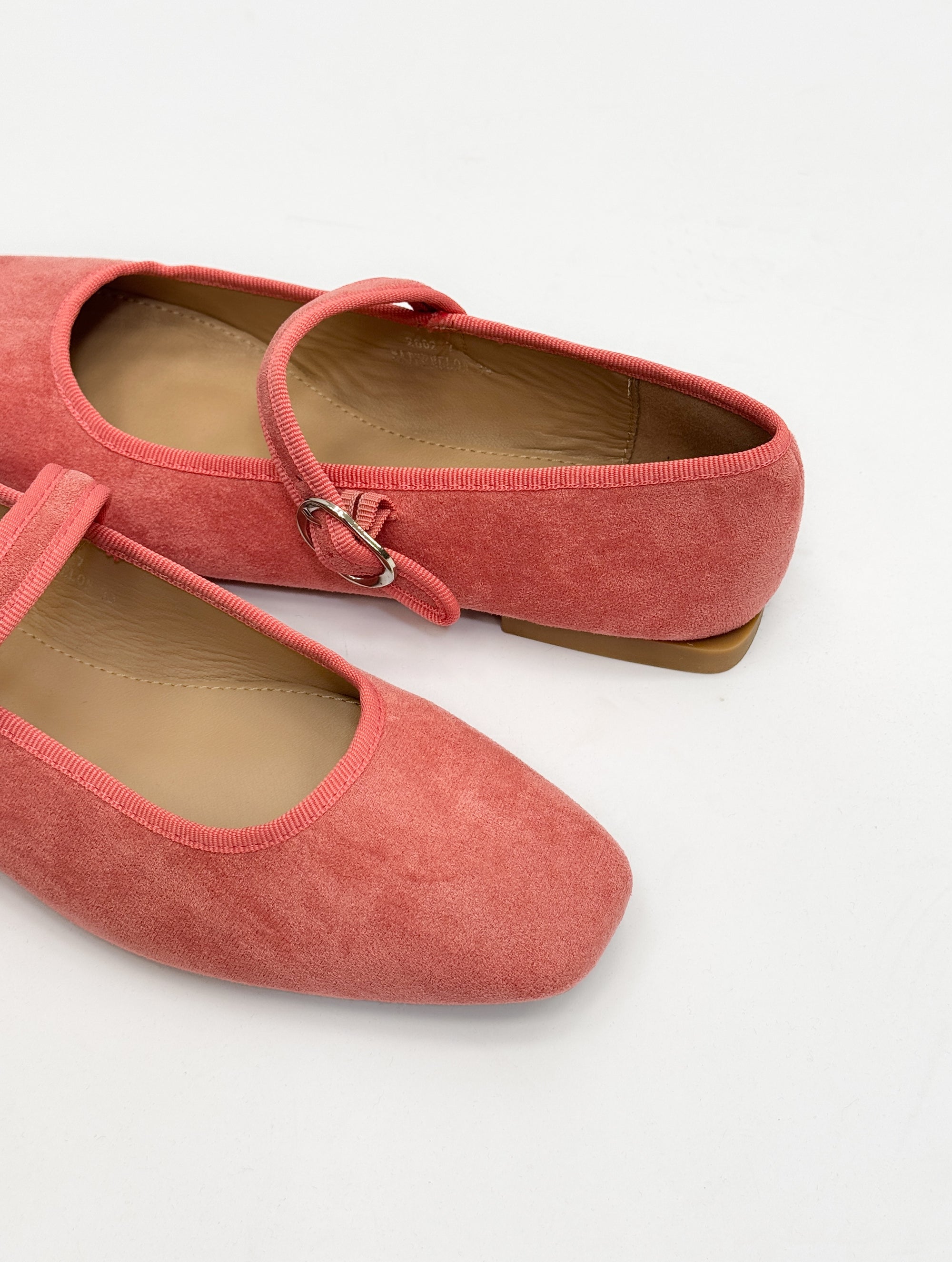 Ballerine con cinturino