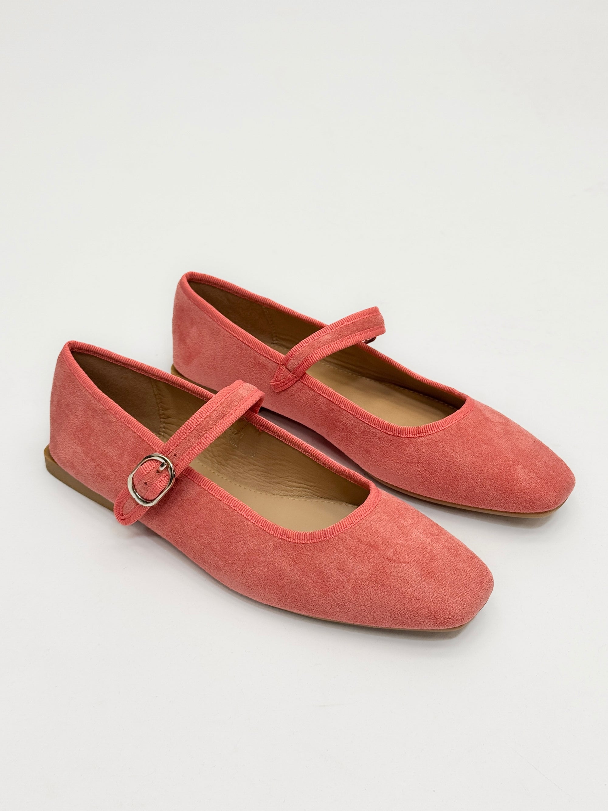 Ballerine con cinturino