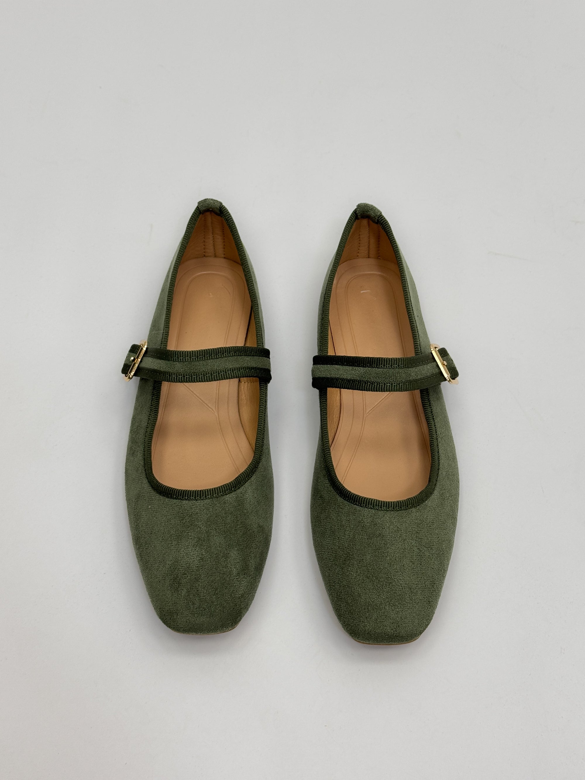 Ballerine con cinturino