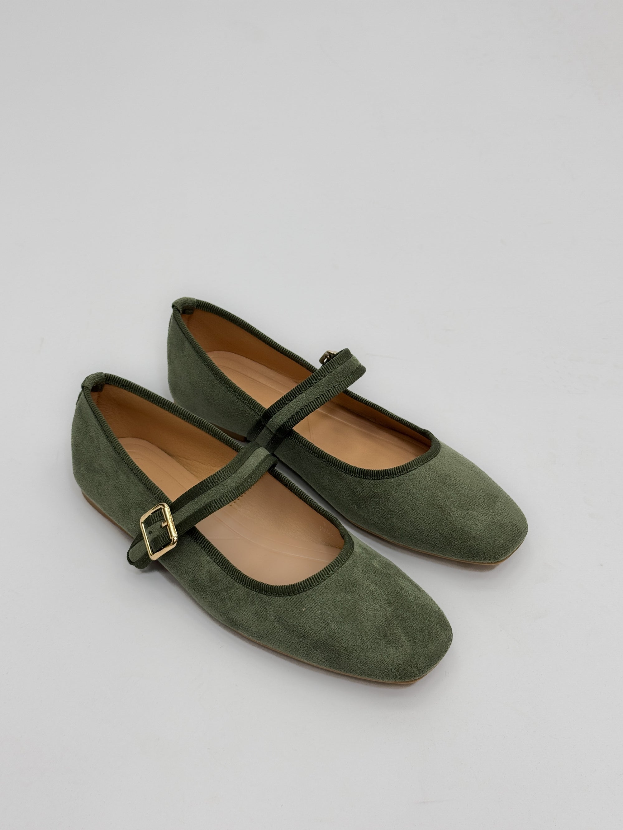 Ballerine con cinturino
