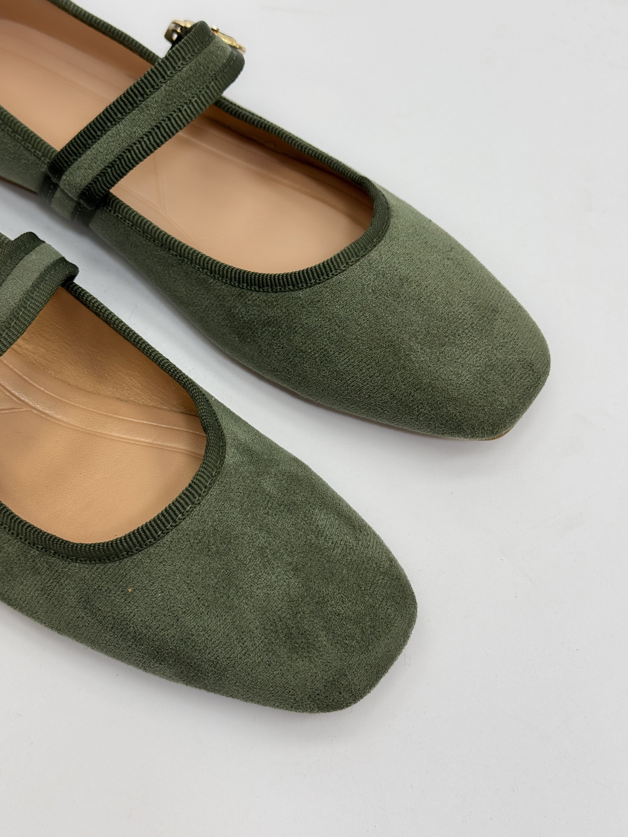 Ballerine con cinturino