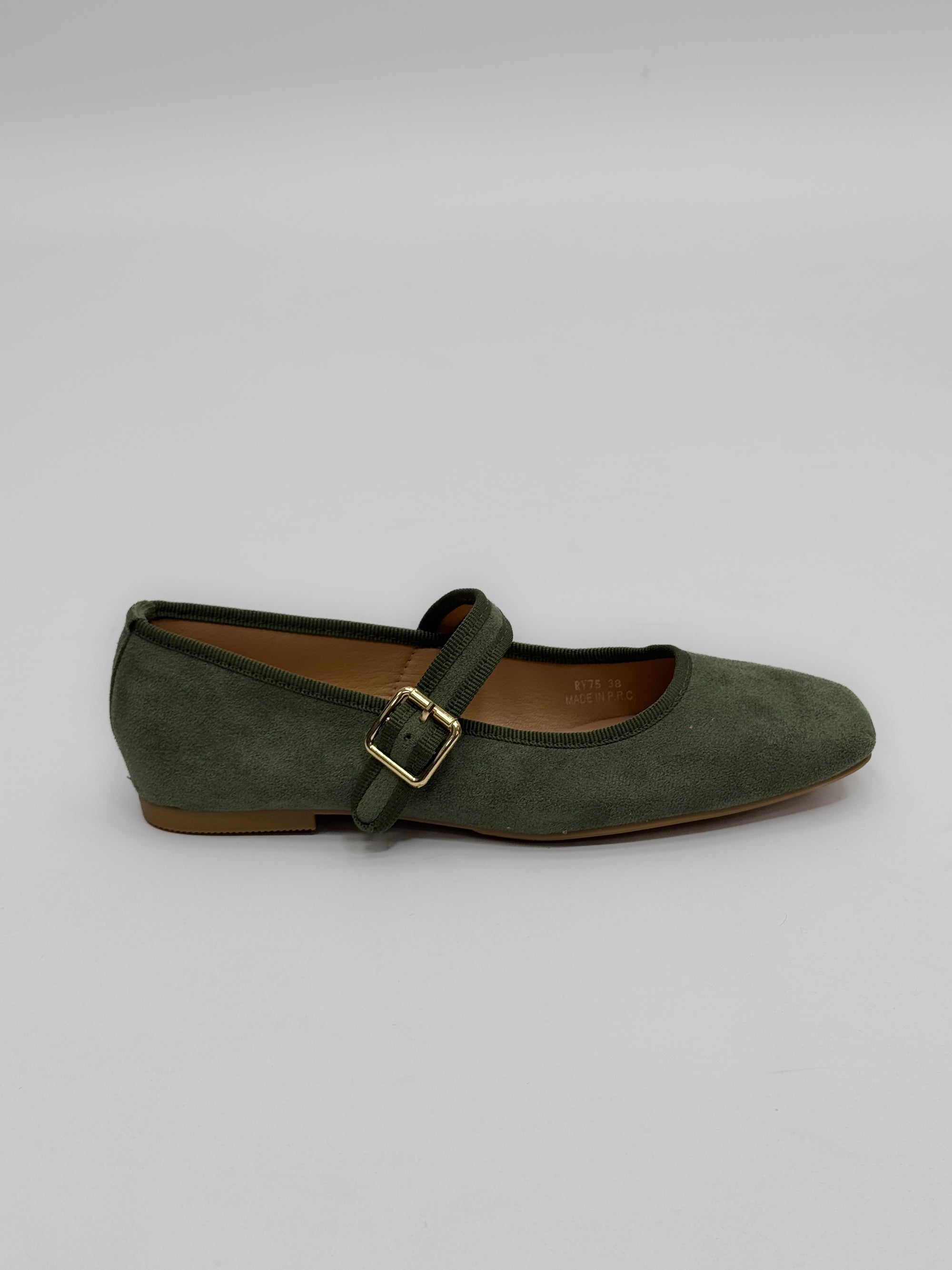 Ballerine con cinturino