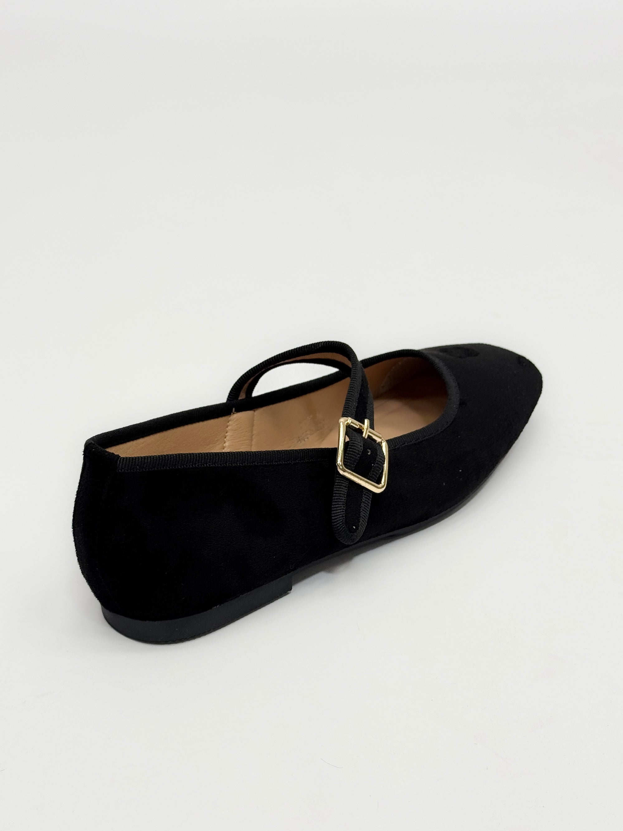Ballerine con cinturino