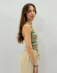 Canotta lurex fantasia