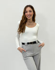 Body a maniche lunghe