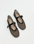Ballerine in rete