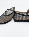 Ballerine in rete