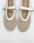 Ballerine in rete