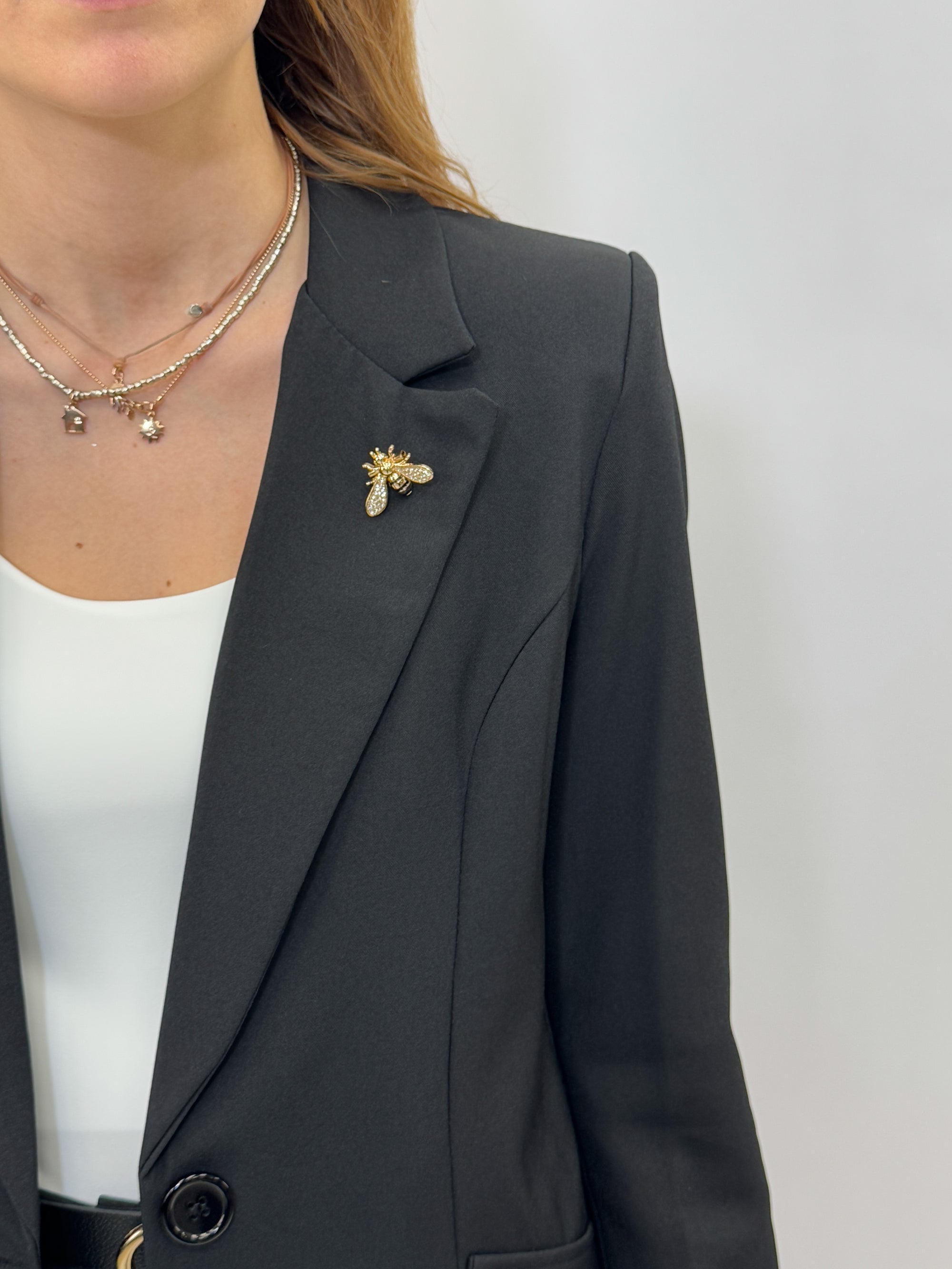 Completo giacca e pantalone con ape