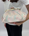 Pochette ricamata