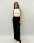 Pantaloni lunghi con coulisse