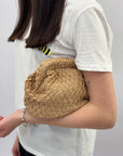 Pochette morbida chiusura magnetica