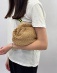 Pochette morbida chiusura magnetica