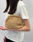 Pochette morbida chiusura magnetica