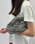 Pochette morbida chiusura magnetica