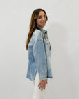 Giacca in denim