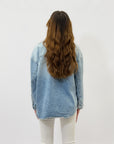 Giacca in denim