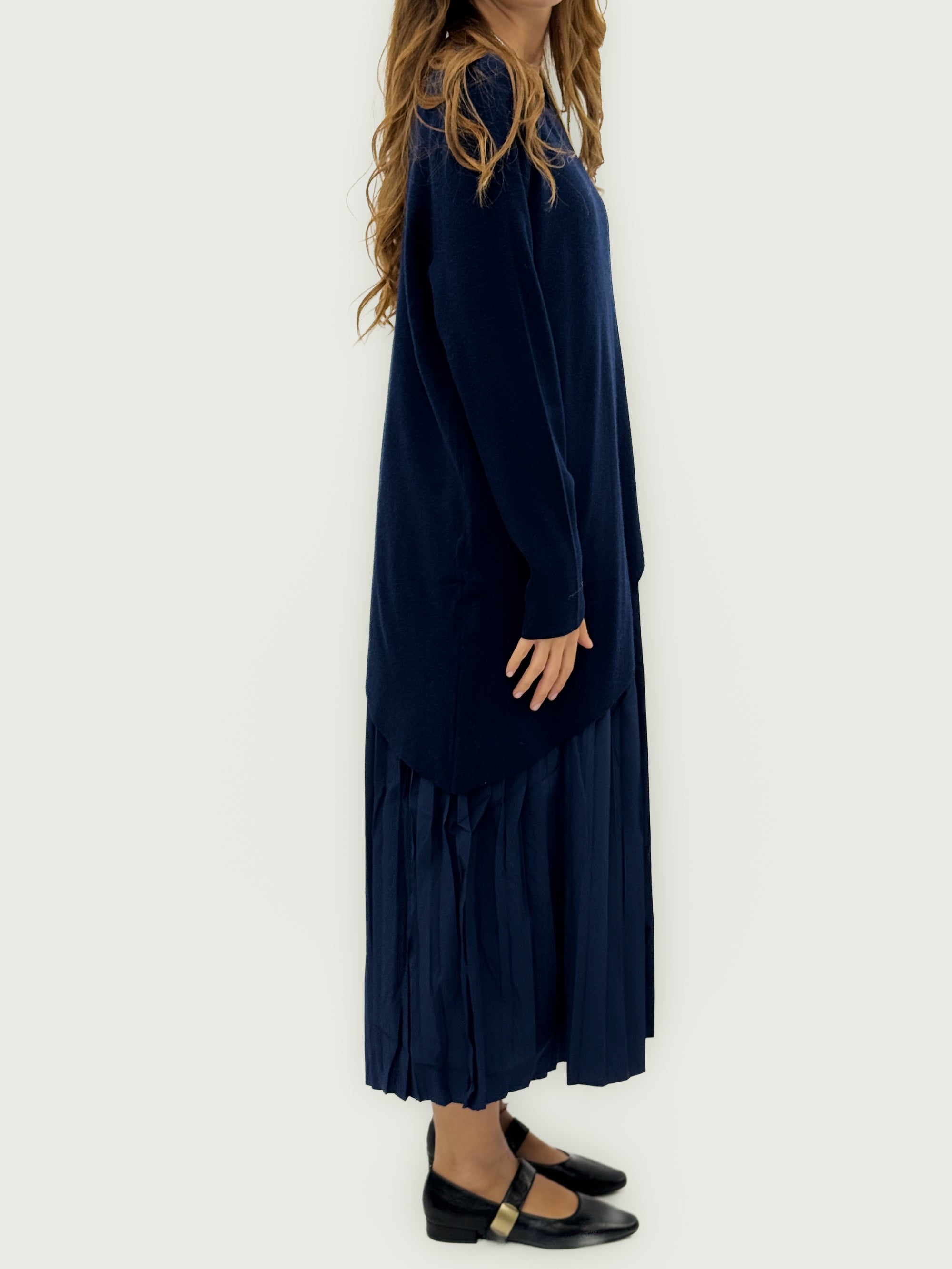 Abito due pezzi separabile – Stile e versatilità in un unico look