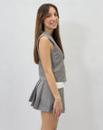 Gilet Mina