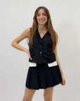 Gilet Mina