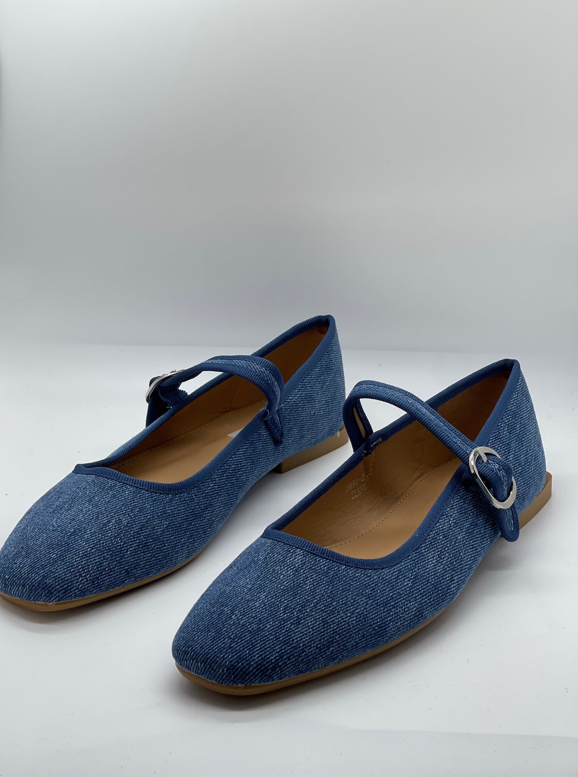 Ballerine con cinturino