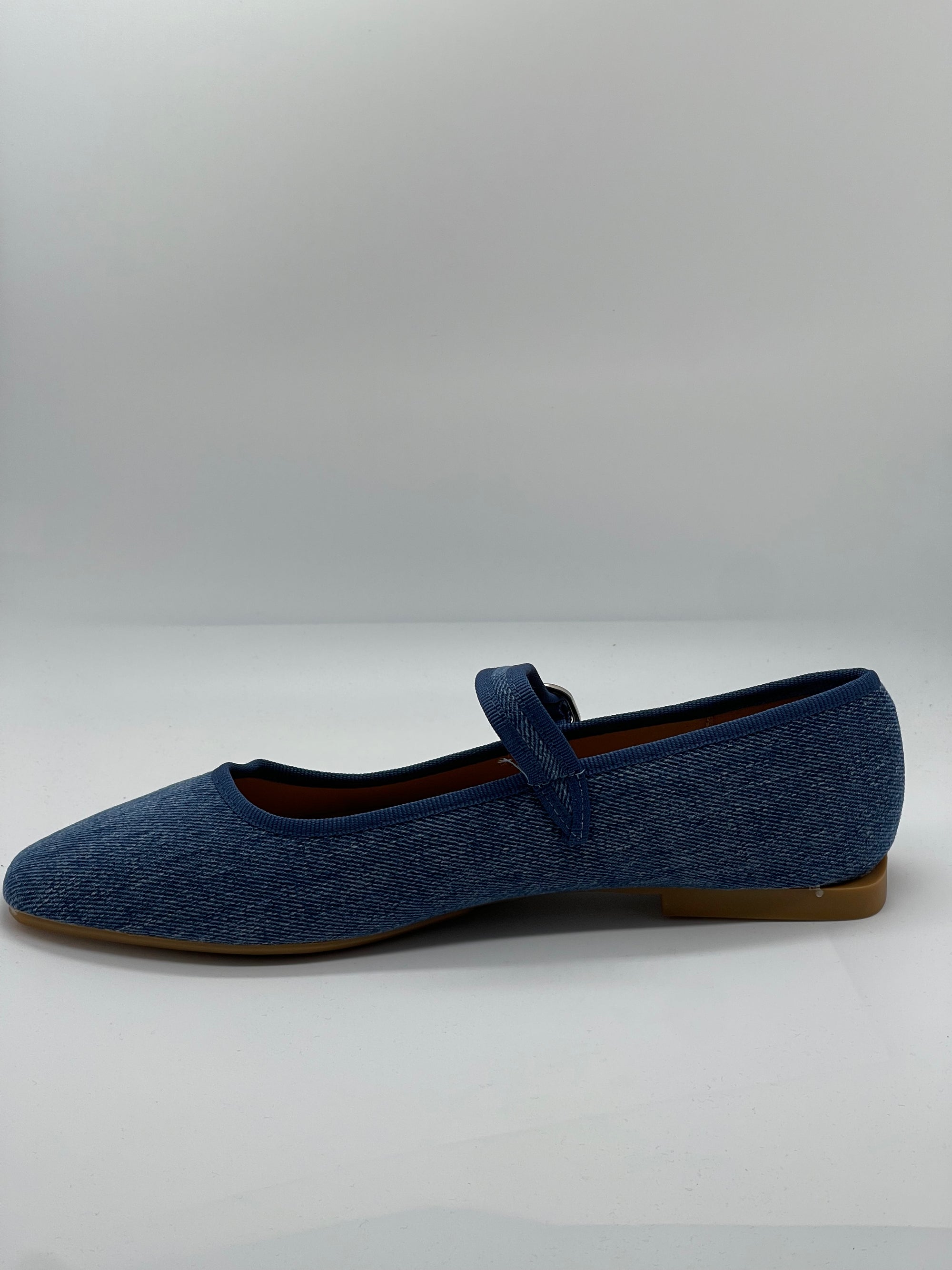 Ballerine con cinturino