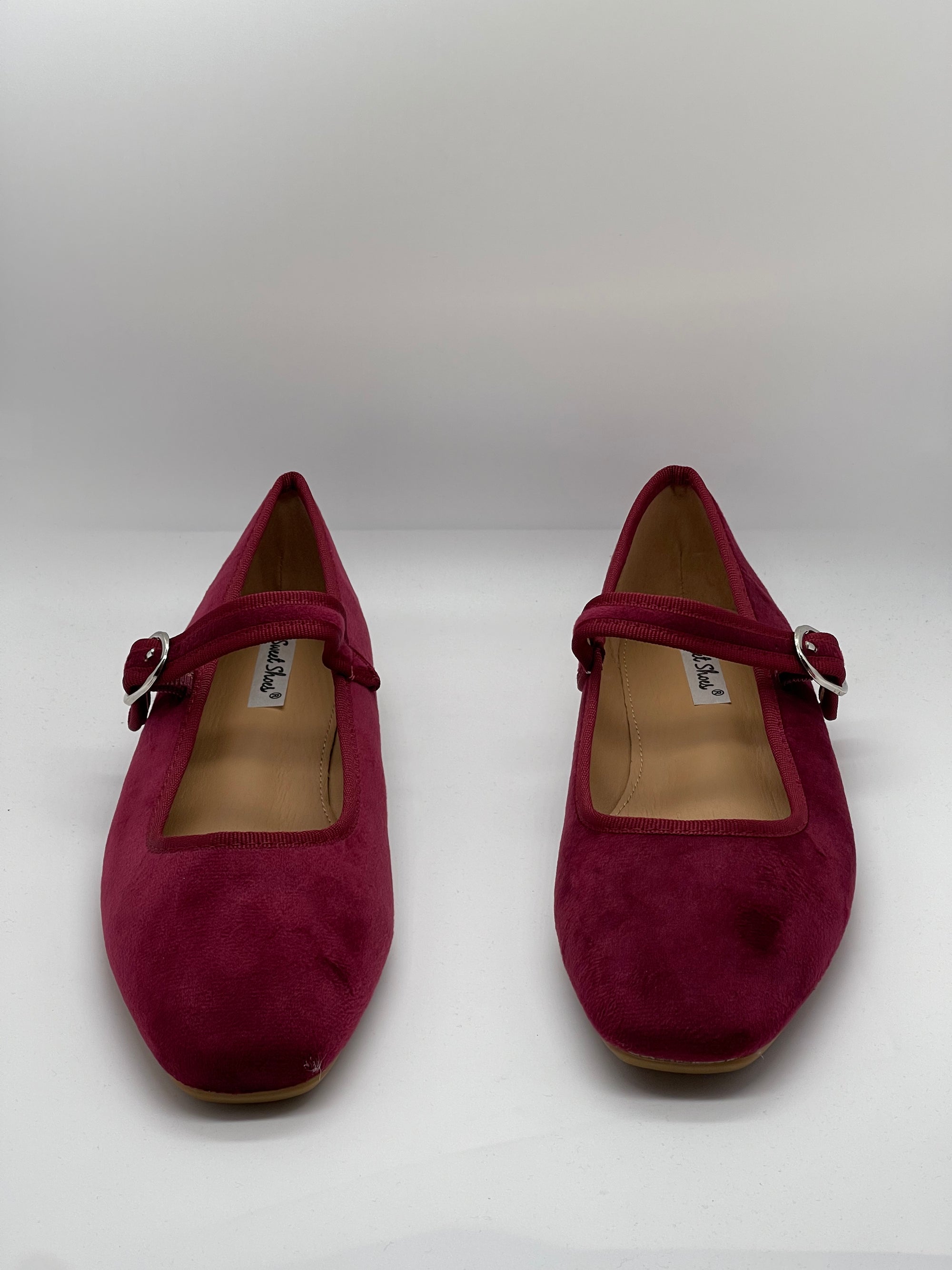Ballerine con cinturino