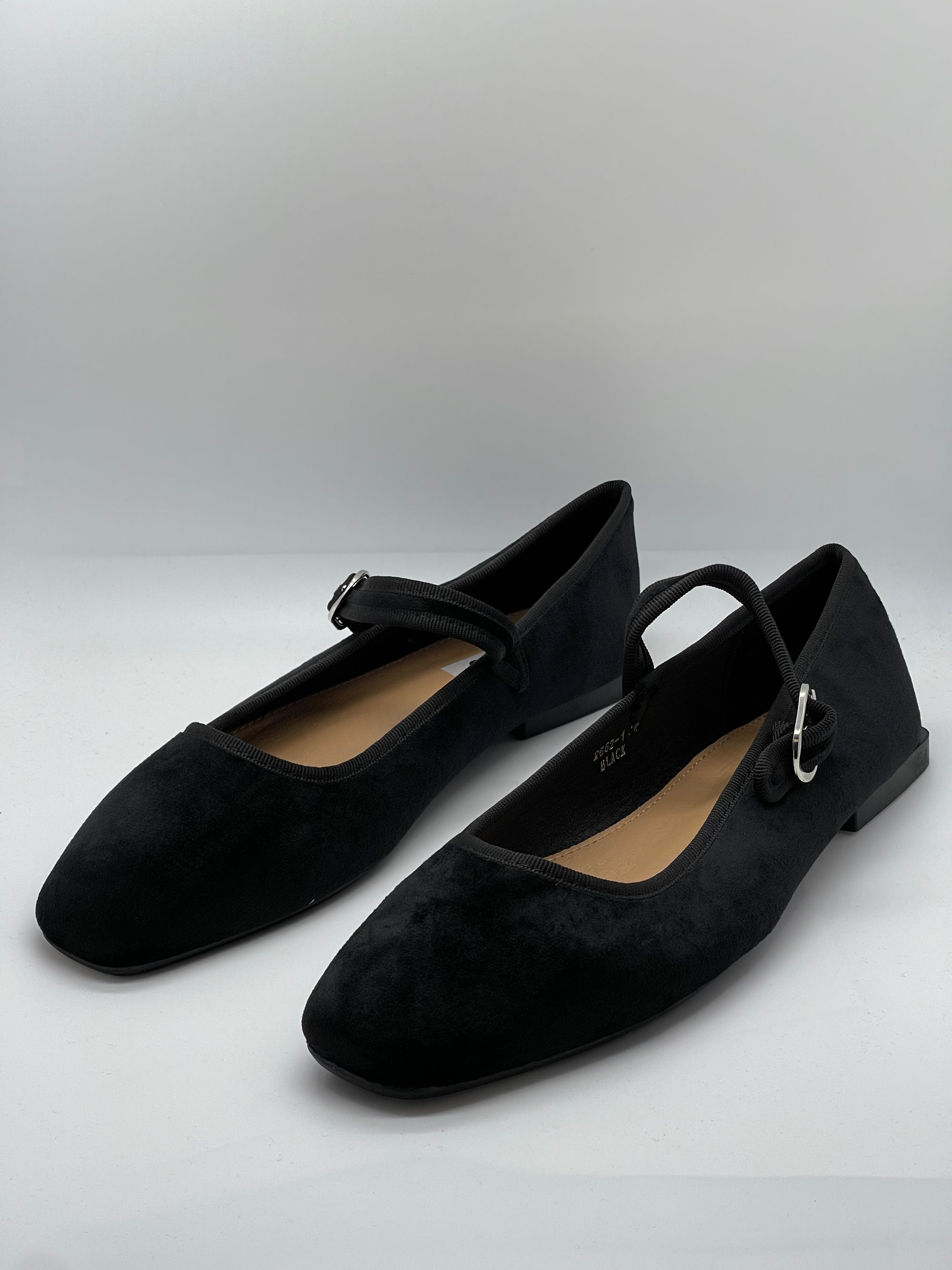 Ballerine con cinturino