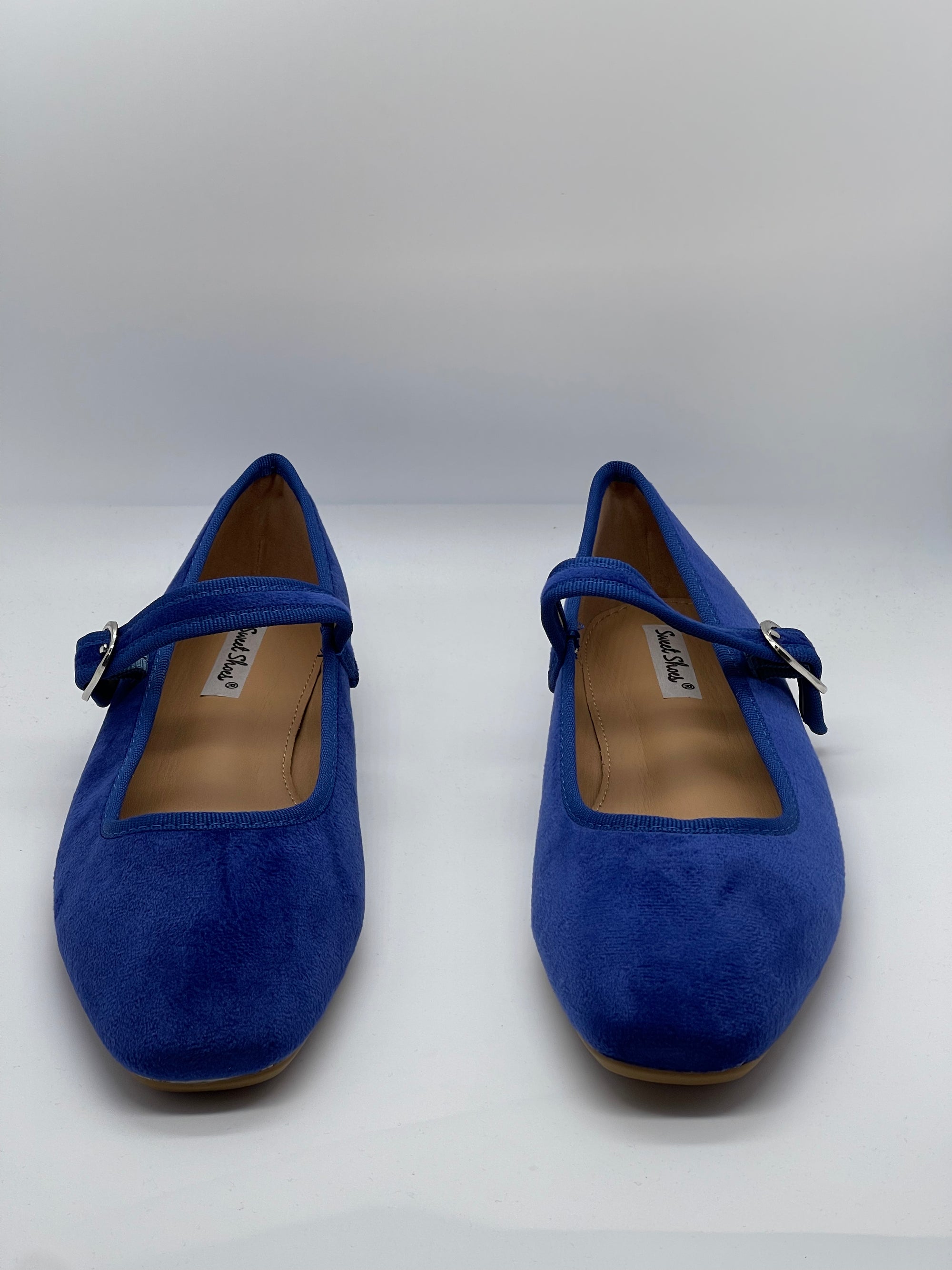Ballerine con cinturino