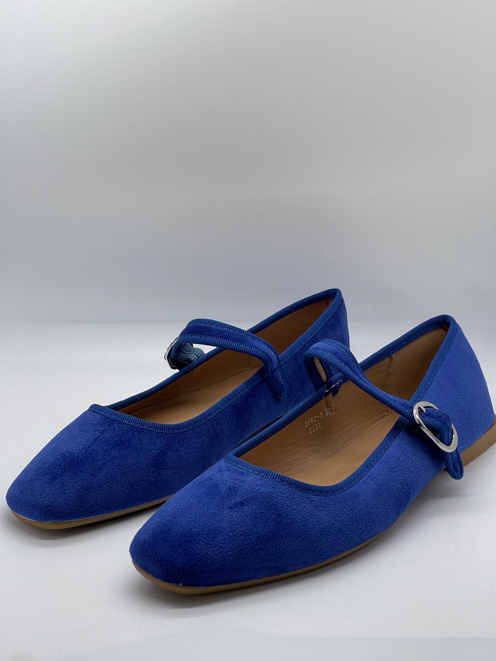 Ballerine con cinturino
