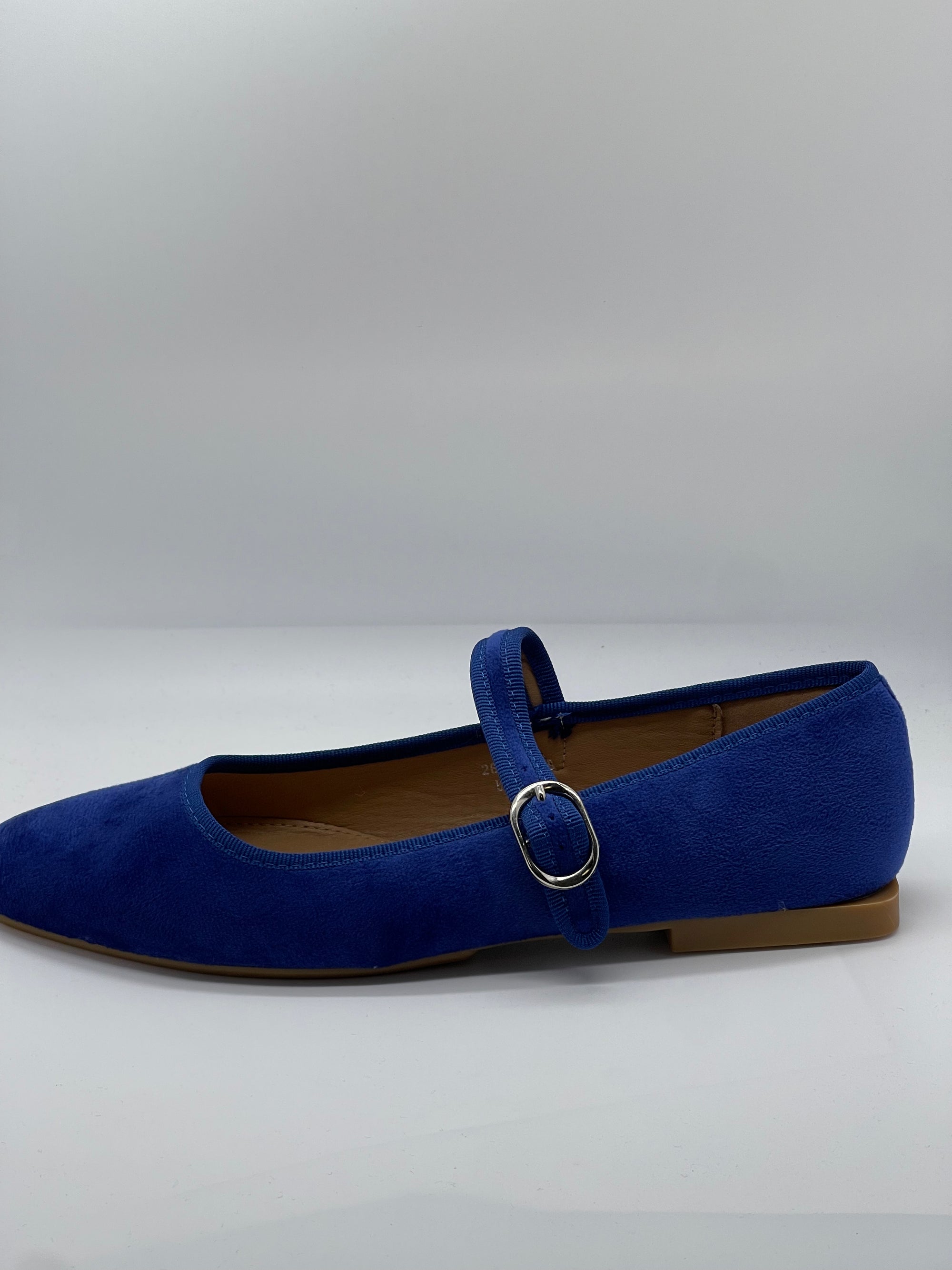 Ballerine con cinturino