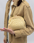 Pochette con fantasia